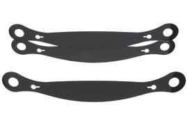 RACING OPTICS 10252S Tearoff Smoked Stilo ST5 Large Tabs