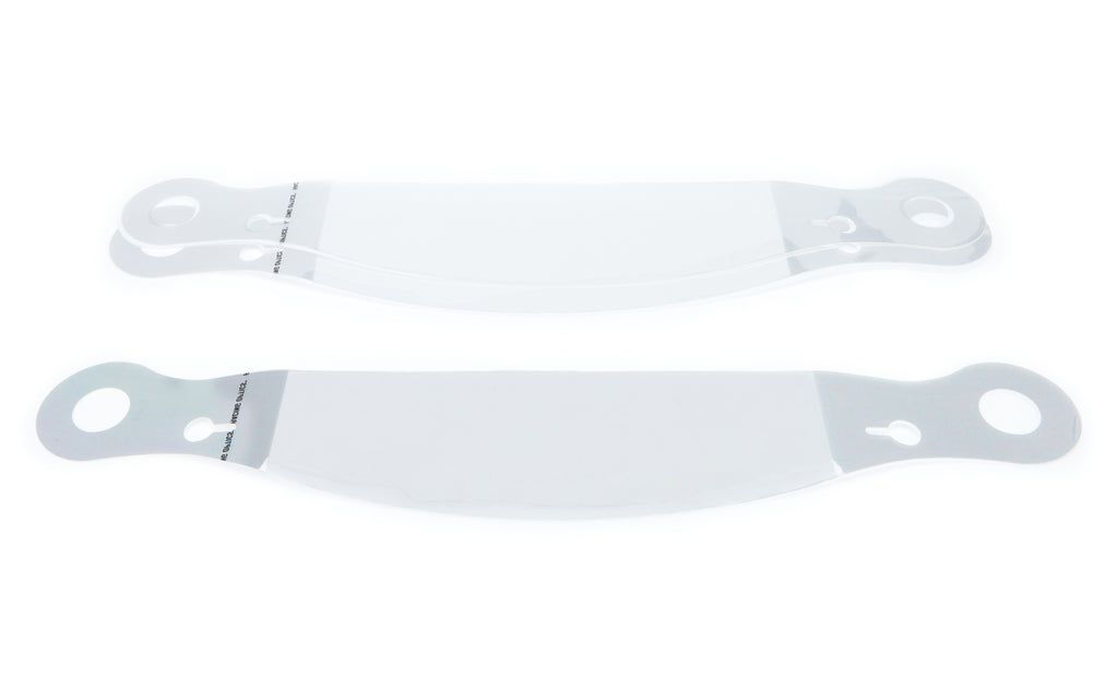 RACING OPTICS 10253C Laminated Tearoff Stilo ST5 With Large Tabs
