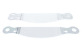 RACING OPTICS 10253C Laminated Tearoff Stilo ST5 With Large Tabs