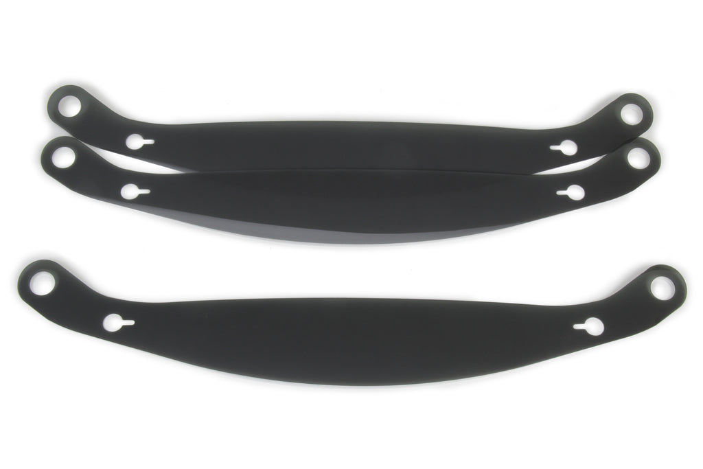 RACING OPTICS 10259S Tearoff Smoked Stilo Small Tabs