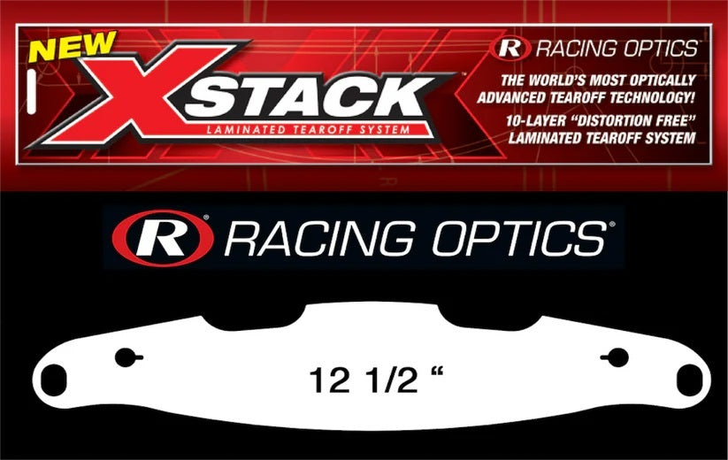 RACING OPTICS 10285C Arai Corsair X/ RX-7V