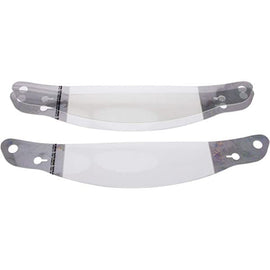 RACING OPTICS 10287C Tearoffs Laminated Bell Star Old Style 2016
