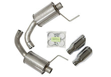 Load image into Gallery viewer, ROUSH PERFORMANCE PARTS 421834 Axle Back Exhaust Kit 15-17 Mustang GT