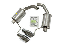 Load image into Gallery viewer, ROUSH PERFORMANCE PARTS 421837 Axle Back Exhaust Kit 15-21 Mustang V6/I4