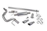 ROUSH PERFORMANCE PARTS 421985 Cat-Back Exhaust Kit 15-20 F150 Trucks