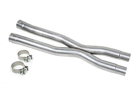 ROUSH PERFORMANCE PARTS 422046 Exhaust X-Pipe Kit 15-17 5.0L Mustang GT
