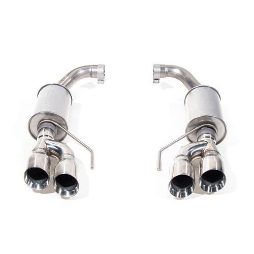 ROUSH PERFORMANCE PARTS 422097 2018-21 ROUSH Mustang 5.0L  Axle-Back Exhaust