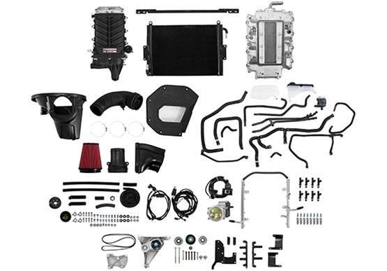 ROUSH PERFORMANCE PARTS 422184 Roush Supercharger Kit 18-21 Mustang Phase-2