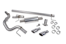 Load image into Gallery viewer, ROUSH PERFORMANCE PARTS 422266 Perf. Cat-Back Exhaust Kit 2021 F150