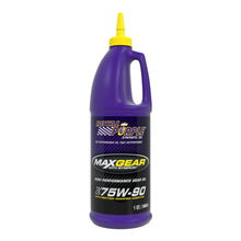 Load image into Gallery viewer, ROYAL PURPLE 01300 75w90 Max Gear Oil 1 Qt.