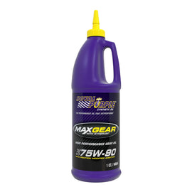 ROYAL PURPLE 01300 75w90 Max Gear Oil 1 Qt.