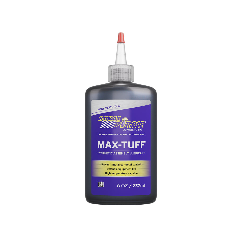 ROYAL PURPLE 01335 Max Tuff Assembly Lube 8oz. Bottle