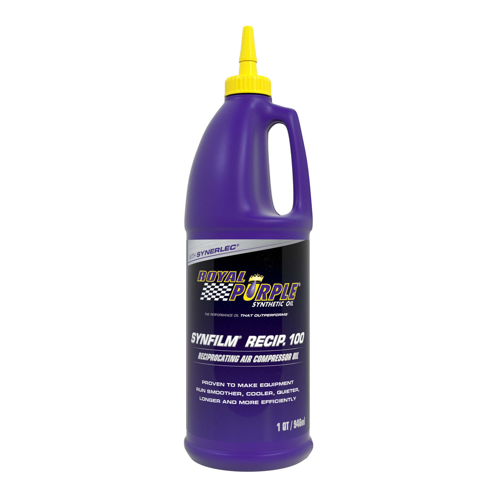 ROYAL PURPLE 01513 Air Compressor Oil 1 Qt.