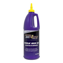 Load image into Gallery viewer, ROYAL PURPLE 01513 Air Compressor Oil 1 Qt.