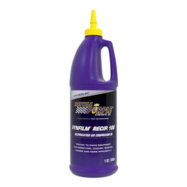 ROYAL PURPLE 01513 Air Compressor Oil 1 Qt.