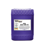ROYAL PURPLE 05041 Synthetic Racing Oil XPR 5-Gallon (10W40)