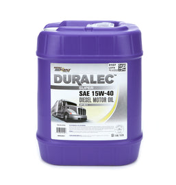 ROYAL PURPLE 05154 Synthetic Motor Oil 5Gal 15W40