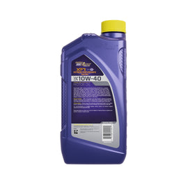 ROYAL PURPLE 06041 10w40 XPR RAcing Oil Case 6x1 Quart