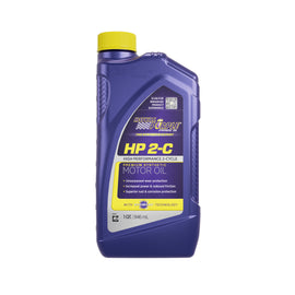 ROYAL PURPLE 06311 2 Cycle HP2C Oil Case 6x1 Quart