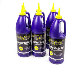 ROYAL PURPLE 06513 Air Compressor Oil Case 6x1qt Bottles