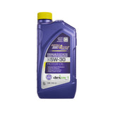 ROYAL PURPLE 06530 5w30 Multi-Grade SAE Oil Case 6x1 Quart