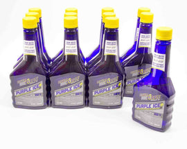 ROYAL PURPLE 12600 Purple Ice Coolant Case/12-12oz