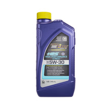 Load image into Gallery viewer, ROYAL PURPLE 31530 5w30 HPS Multi-Grade Oil 1 Quart