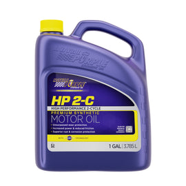 ROYAL PURPLE 43311 2 Cycle HP2C Oil Case 3x1 Gallon