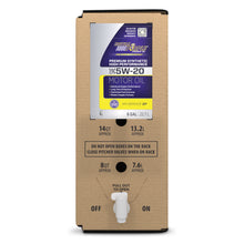 Load image into Gallery viewer, ROYAL PURPLE 60520 Multi-Grade Motor Oil 5w20 SAE 6 Gallon Box