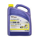 ROYAL PURPLE 80561 Duralec Ultra 15W40 Oil Case 3 x 1 Gallon