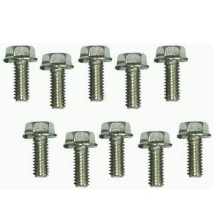 RACING POWER CO-PACKAGED R0001 Differential Cover Bolt Kit (10)