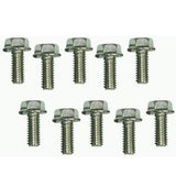 RACING POWER CO-PACKAGED R0001 Differential Cover Bolt Kit (10)