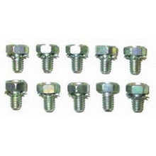 Load image into Gallery viewer, RACING POWER CO-PACKAGED R0030 Chevy Timing Chain Cove r Bolt Kit (10)