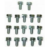 RACING POWER CO-PACKAGED R0031 Transmission Pan Bolt Ki t (17)