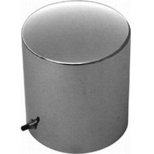 Load image into Gallery viewer, RACING POWER CO-PACKAGED R1070 Chrome Steel Oil Filter Cover