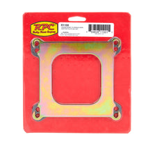 Load image into Gallery viewer, RACING POWER CO-PACKAGED R1100 Square-Bore To Spread-Bo re Adapter Plate - Zinc