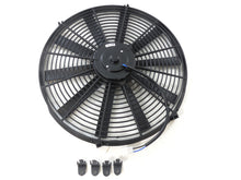 Load image into Gallery viewer, RACING POWER CO-PACKAGED R1206 16In Electric Fan Straight Blade