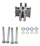 RACING POWER CO-PACKAGED R1210 1In Fan Spacer Kit
