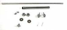 Load image into Gallery viewer, RACING POWER CO-PACKAGED R1408 Dual Carb Linkage With Hardware Zinc