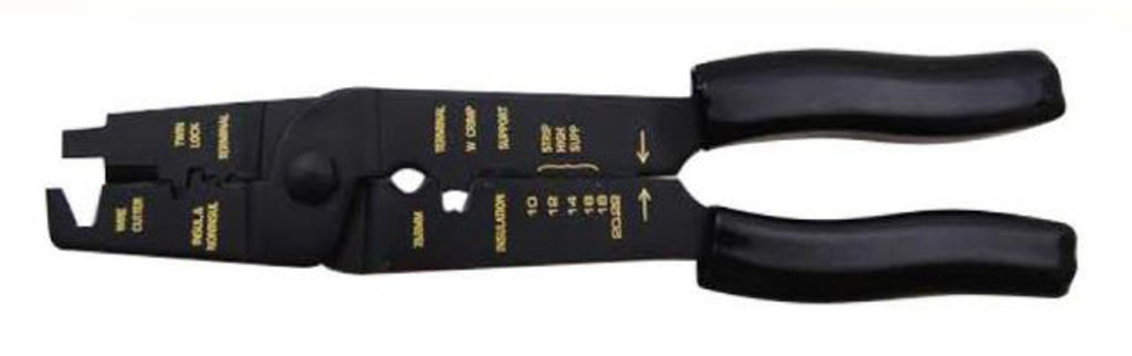 RACING POWER CO-PACKAGED R1500 Spark Plug Wire And Crim ping Multi Tool