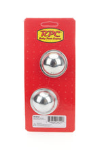Load image into Gallery viewer, RACING POWER CO-PACKAGED R1812 Mustang II Brake Rotor Dust Caps Pair