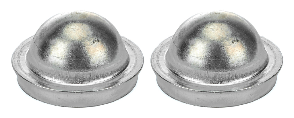 RACING POWER CO-PACKAGED R1813 GM Brake Rotor Dust Caps Pair