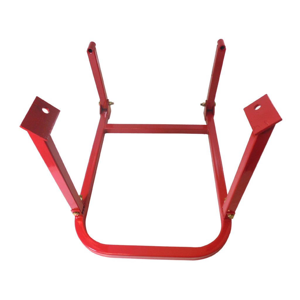 RACING POWER CO-PACKAGED R1900 Engine Cradle SB/BB Chev y W/O Wheels