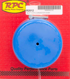 RACING POWER CO-PACKAGED R2012 Carb Cover 5 1/8in Neck