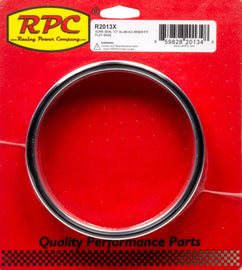RACING POWER CO-PACKAGED R2013X Sure Seal 1/2In Alum A/ C Riser Fit Flat Base