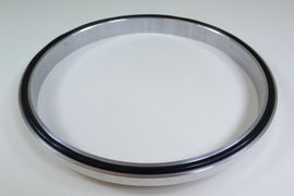 RACING POWER CO-PACKAGED R2014X Sure Seal 1In Alum A/C Riser Fit Flat Base