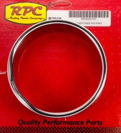 RACING POWER CO-PACKAGED R2015 2-1/4in Alum Air Cleaner Spacer
