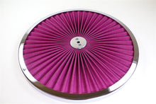 Load image into Gallery viewer, RACING POWER CO-PACKAGED R2030 14In Super Flow Air Cleaner (Top-Only)