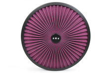 Load image into Gallery viewer, RACING POWER CO-PACKAGED R2031 14In Super Flow Air Cleaner (Top-Only)