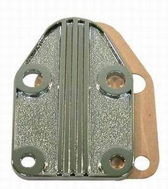 RACING POWER CO-PACKAGED R2057X SBC Fuel Pump Block-Off Plate